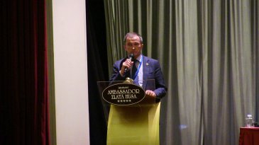 Пражские деловые встречи