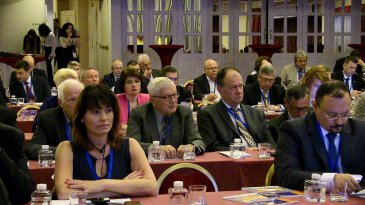 Пражские деловые встречи