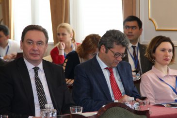 Пражские деловые встречи