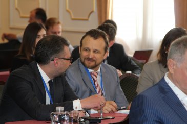 Пражские деловые встречи