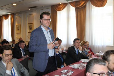 Пражские деловые встречи