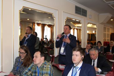 Пражские деловые встречи