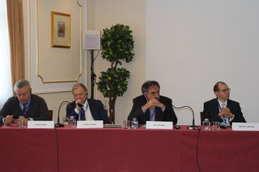 Пражские деловые встречи