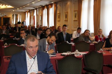 Пражские деловые встречи