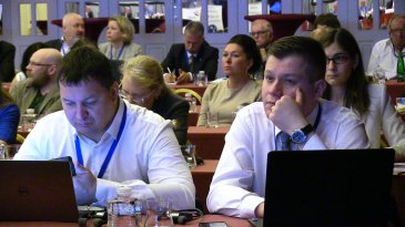 Пражские деловые встречи